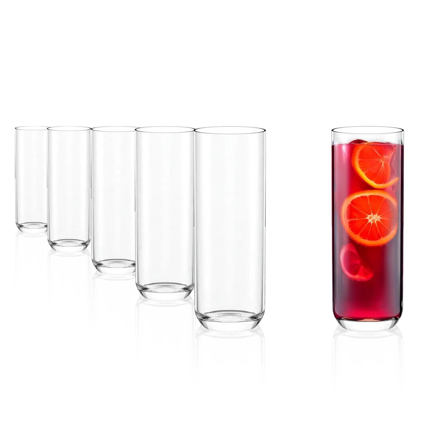 Highball glass 400ml Classic