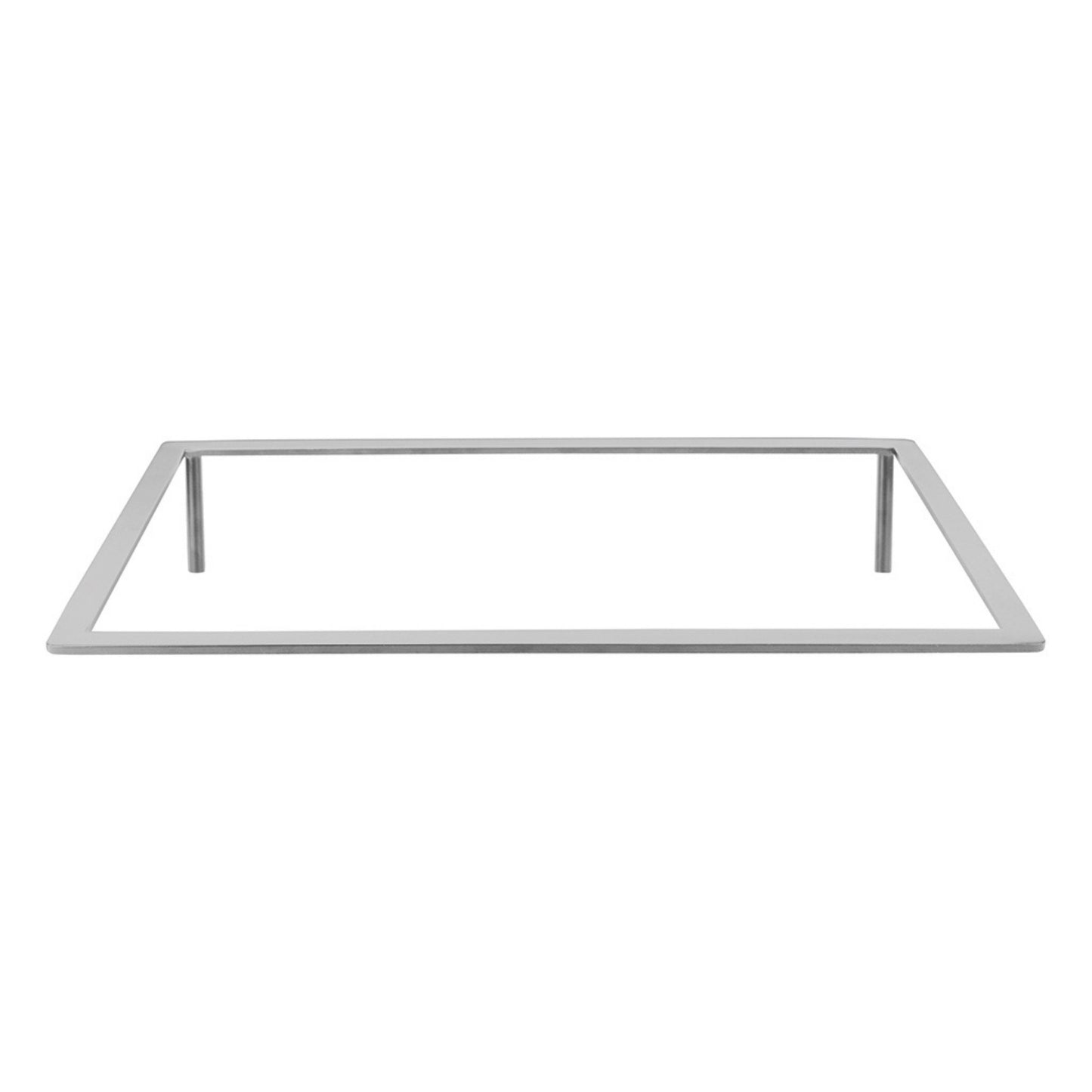 סטנד נמוך אלכסוני GN 1/1- מידות:55x34.5x10ס"מ