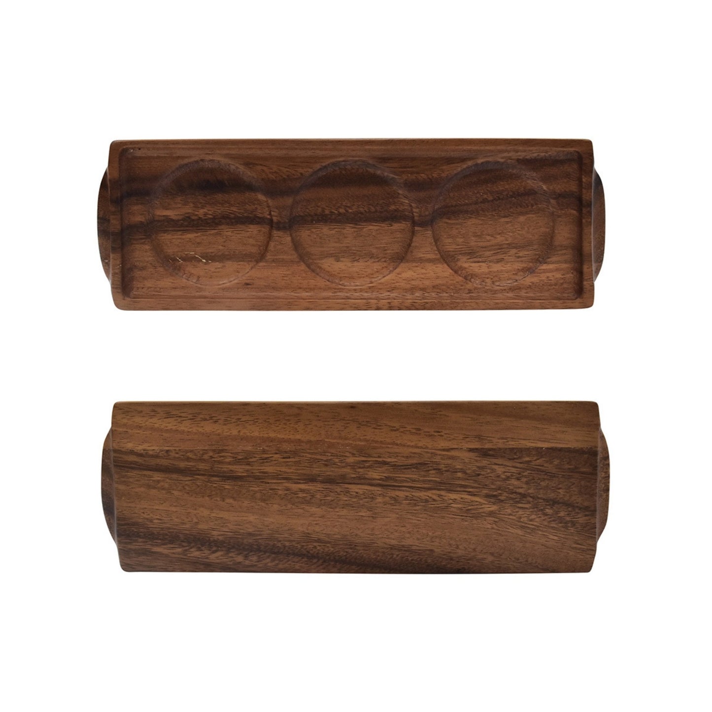 Wooden tray 28×9×3cm