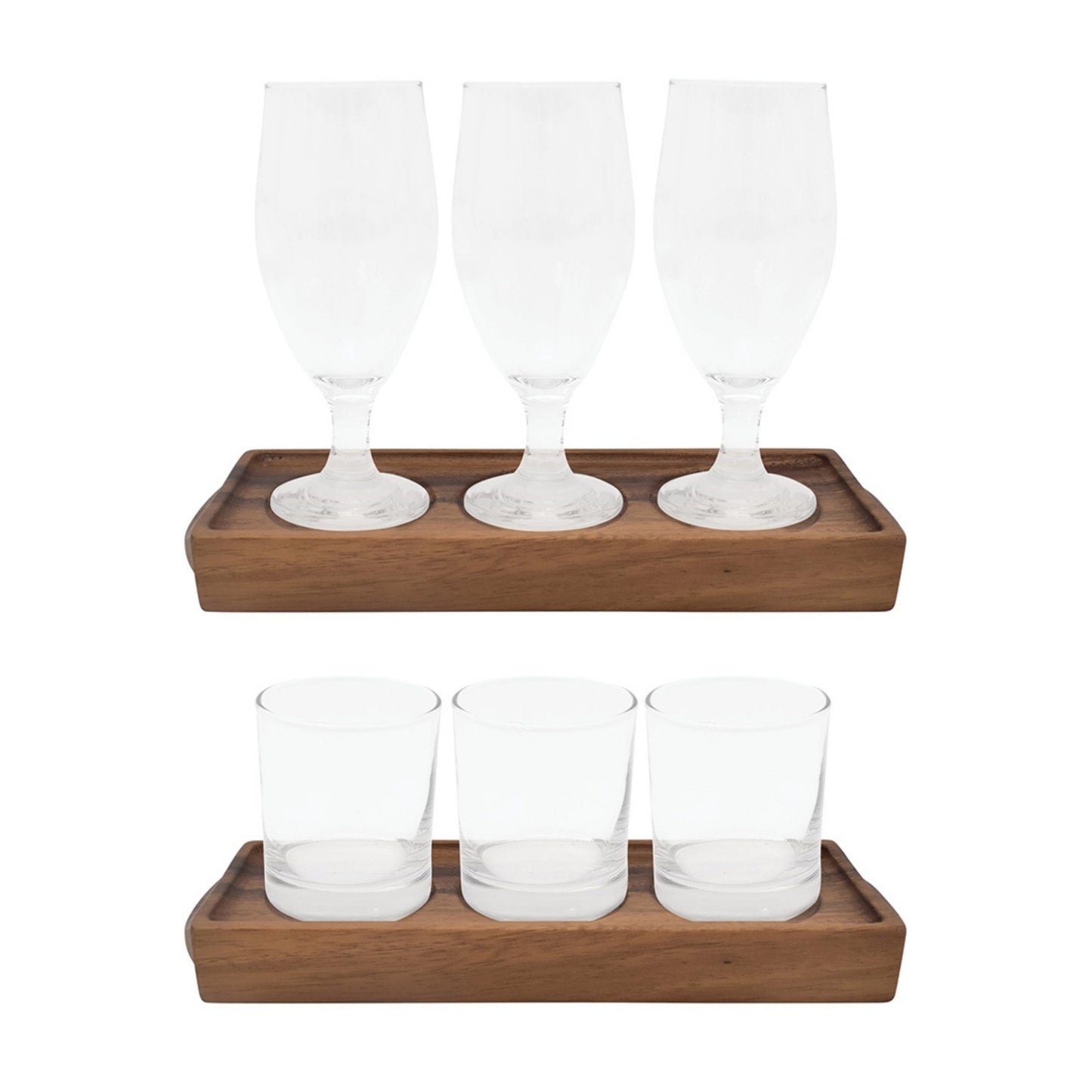 Wooden tray 28×9×3cm