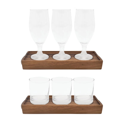 Wooden tray 28×9×3cm