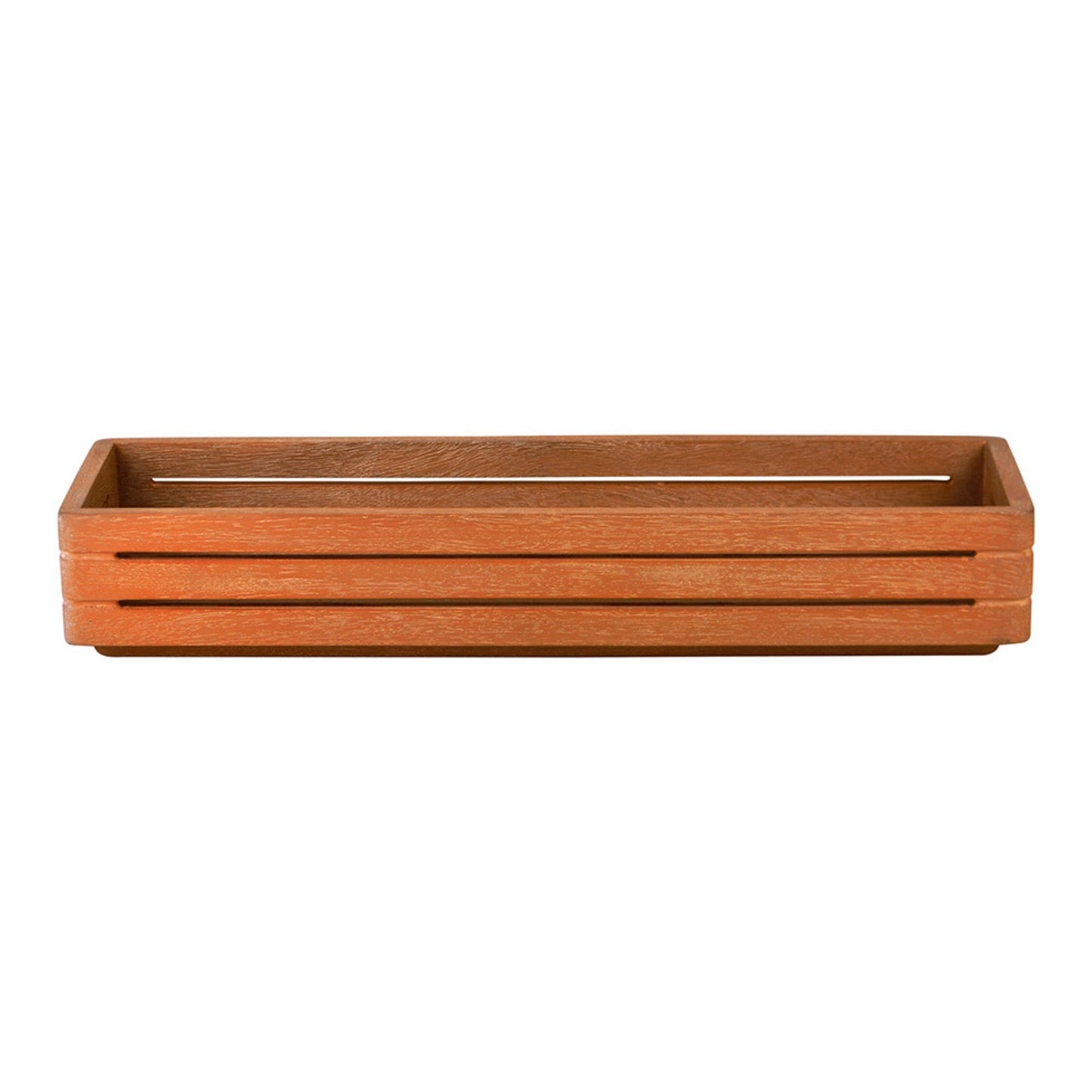 מגש בופה ארוך GN 2.4 – עץ 54.4x17.2x8.7ס"מ