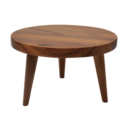 Large wooden stand 28×25cm