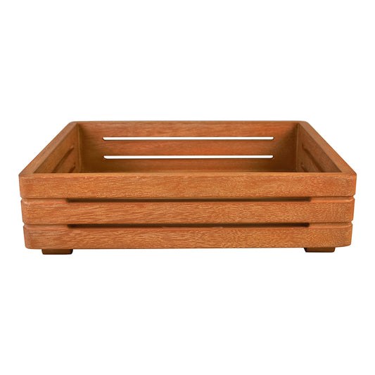 Buffet Tray Medium GN 1.2 (33.3 x 27.3 x 8.7 Cm) Wood