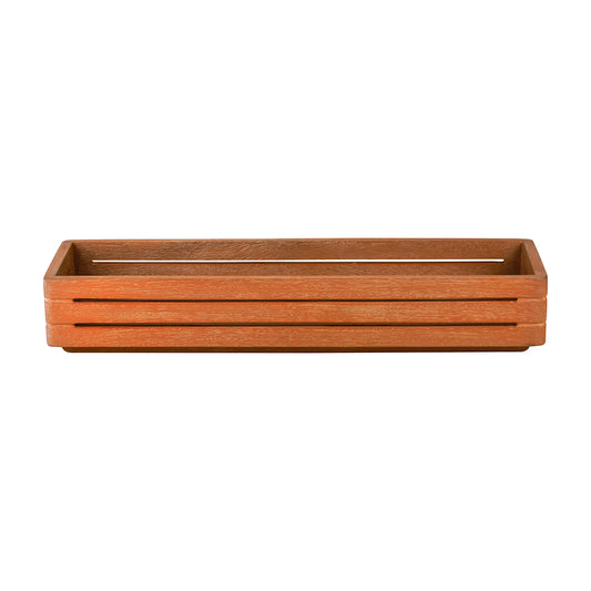 Buffet Tray Long GN 2.4  (54.4 x 17.2 x 8.7 Cm) Wood