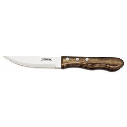 Set of 4 professional steak knives