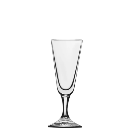 A 55 ml liqueur glass