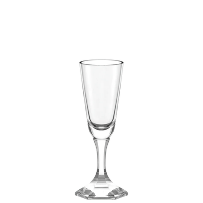 A 55 ml liqueur glass