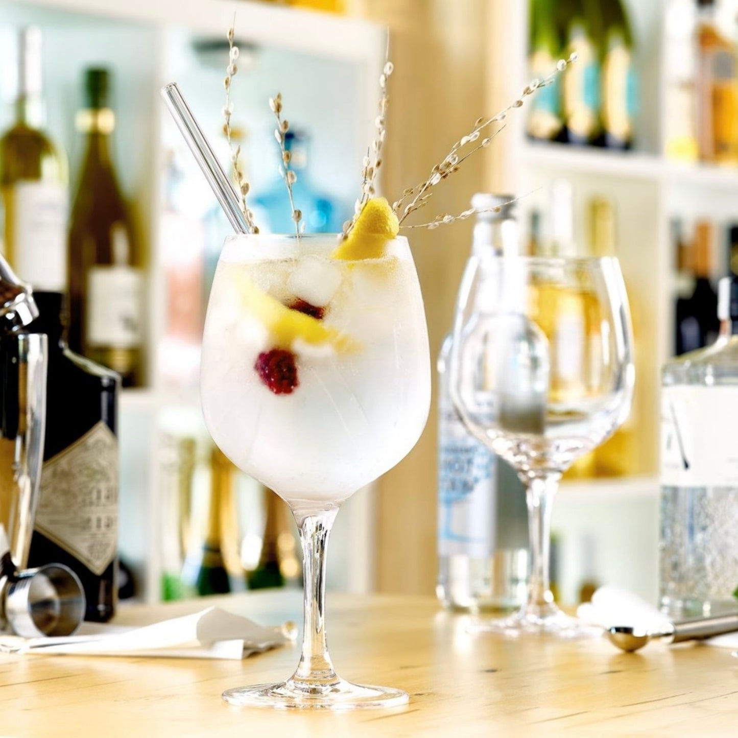 Gin and Tonic / Cocktail Glass 755ml