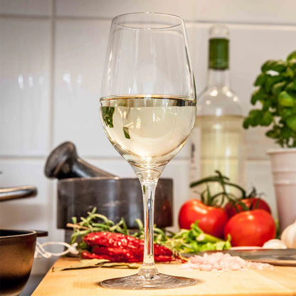 White wine glass 370ml Classic