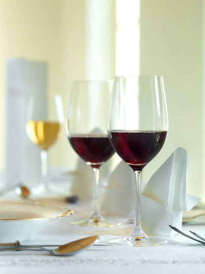 Red wine glass 450 ml Classic