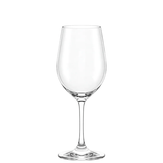 Classic white wine glass 370 ml
