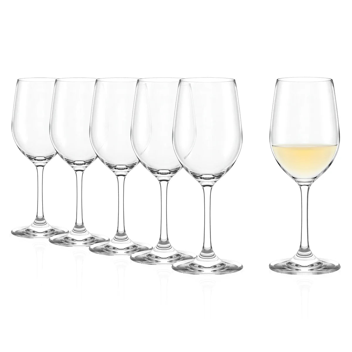 כוס יין לבן 370 מ״ל Classic