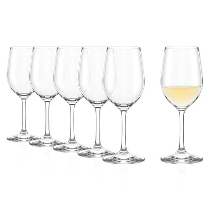 כוס יין לבן 370 מ״ל Classic