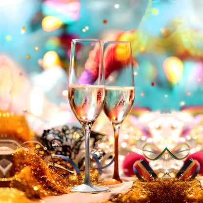 Flute glass 200ml Event