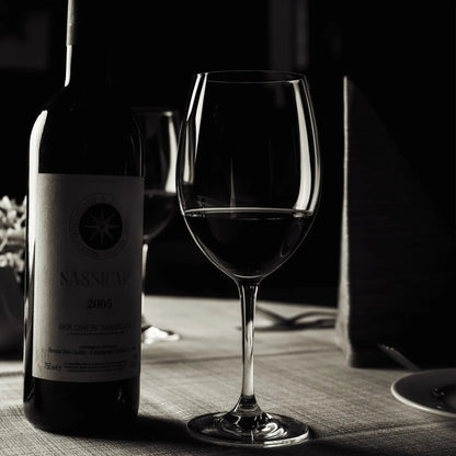 Bordeaux wine glass 640ml Event