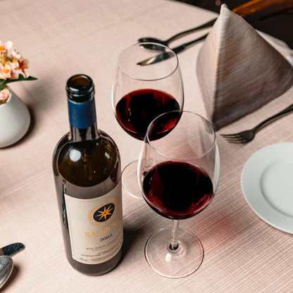 Bordeaux wine glass 640ml Event