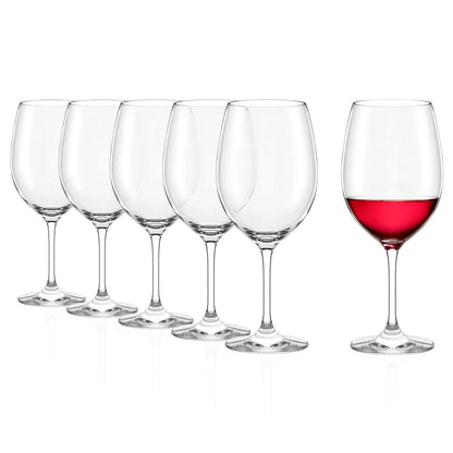 Bordeaux wine glass 640 ml Event