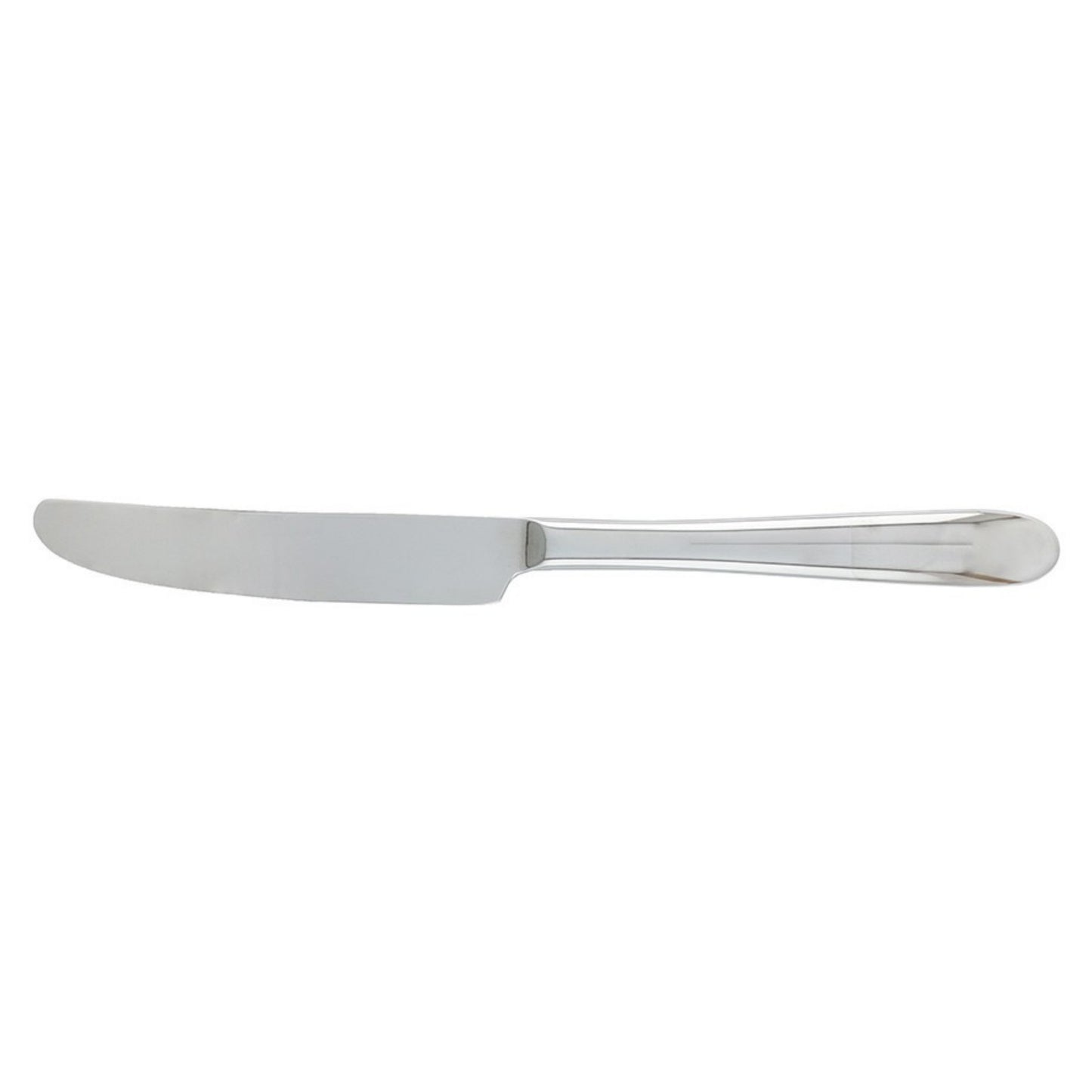 Lineal table knife